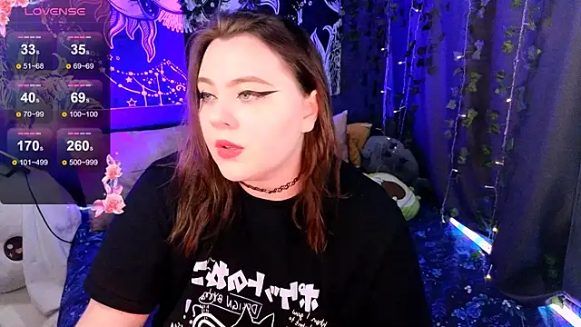 Snapshot of Marshmallowbeauty chatting on November 2025 10:24:02 PM Marshmallowbeauty online show from November 2025 10:24:02 PM