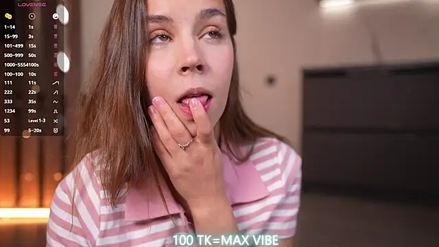 Monika  youthful online show from April 2026 05:14:02 PM