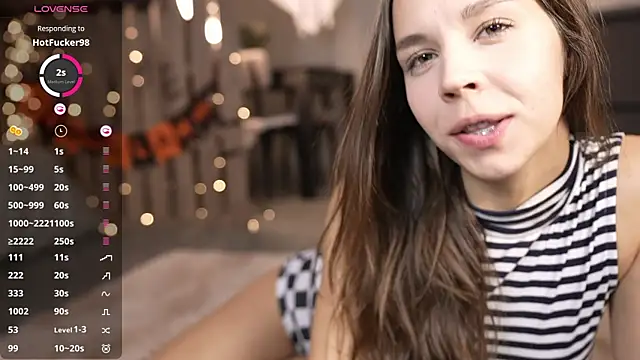 Monika  youthful online show from November 2025 06:46:02 PM