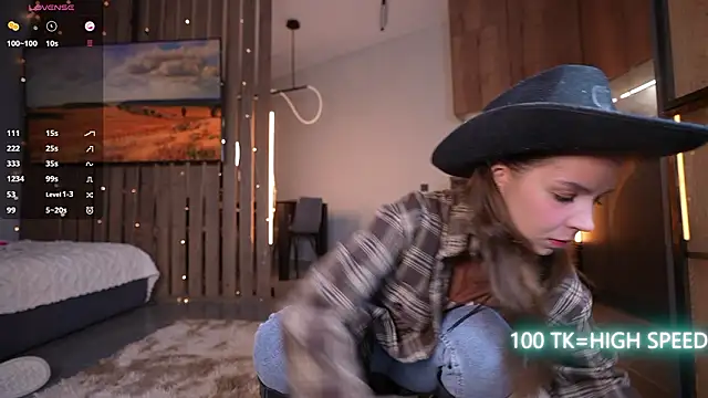 Monika  youthful online show from March 2026 06:06:02 PM