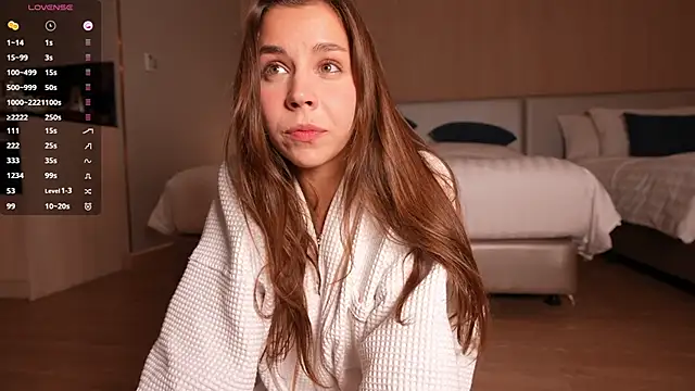 Monika  youthful online show from February 2026 05:57:02 PM