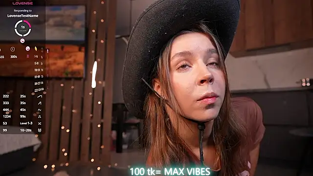 Monika  youthful online show from March 2026 06:37:02 PM