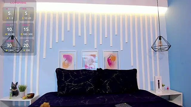 SweetStarr  online show from October 2025 12:25:02 PM