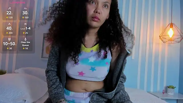 SweetStarr  online show from October 2025 11:12:01 AM