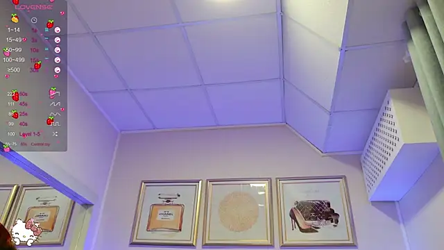 WendyMey online show from November 2025 07:44:02 AM