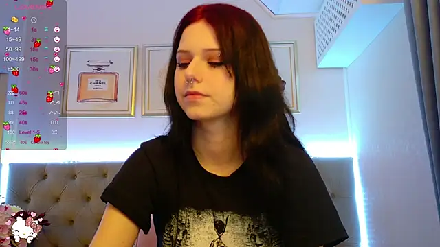 WendyMey online show from November 2025 07:34:02 AM