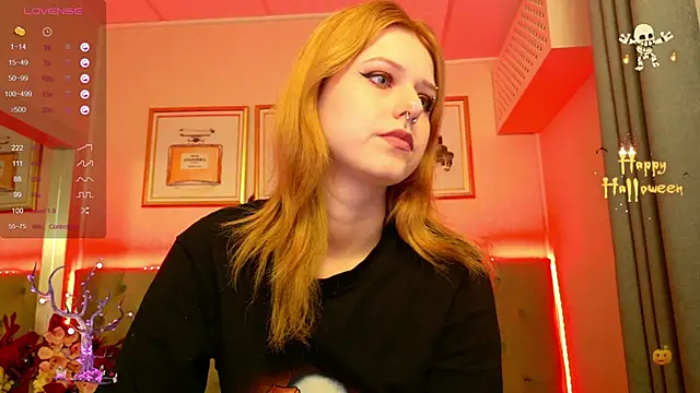 WendyMey online show from October 2025 07:17:02 AM