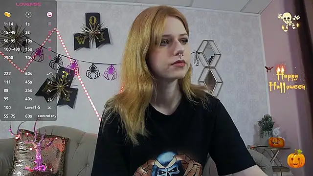 WendyMey online show from October 2025 07:29:01 AM