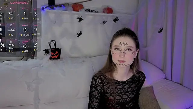 Snapshot of _Lua__ chatting on October 2025 07:02:01 PM Lua online show from October 2025 07:02:01 PM