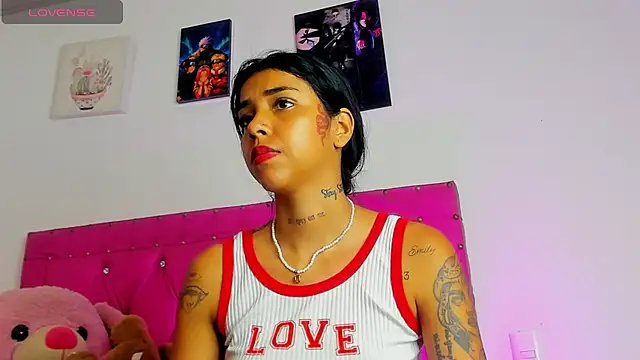 dahiiangomezz online show from July 2026 07:44:02 PM