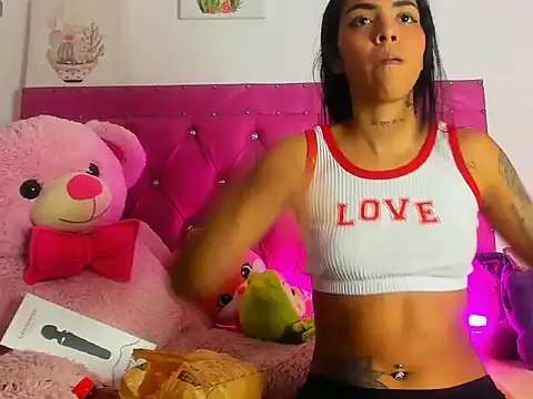 dahiiangomezz online show from September 2025 07:48:02 AM