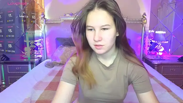 Lisa Roses online show from October 2025 04:58:01 AM