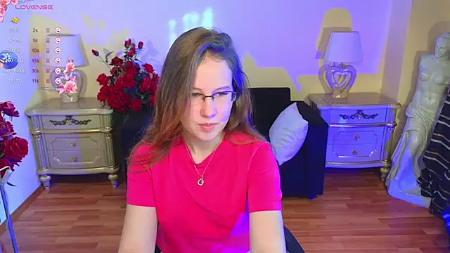 Lisa Roses online show from October 2025 04:24:02 AM