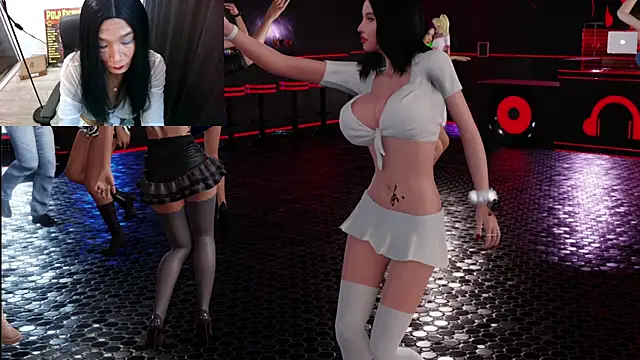 Snapshot of CassiPark chatting on September 2025 10:48:02 PM CassiPark online show from September 2025 10:48:02 PM