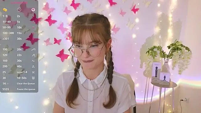 Katyaa Lover online show from September 2025 03:40:02 PM