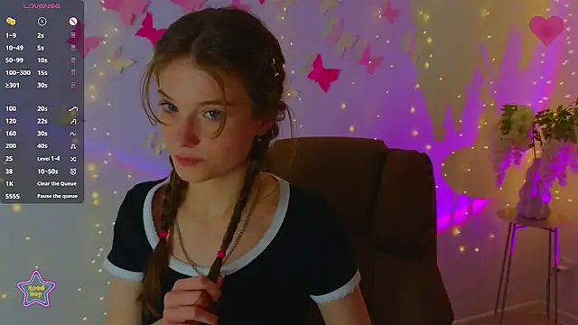 Katyaa Lover online show from March 2026 04:33:02 PM