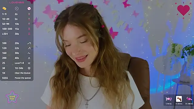 Katyaa Lover online show from April 2026 08:15:02 PM