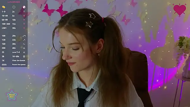 Katyaa Lover online show from March 2026 04:30:02 PM