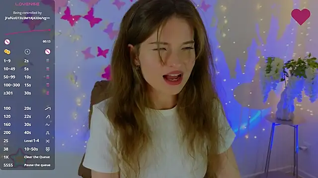 Katyaa Lover online show from March 2026 07:59:01 PM