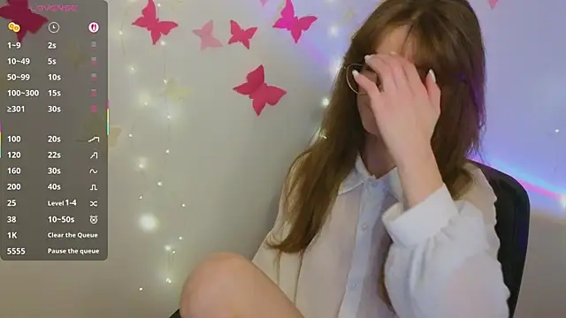 Snapshot of Katyaa_Lover chatting on October 2025 03:55:01 PM Katyaa Lover online show from October 2025 03:55:01 PM