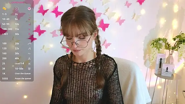 Katyaa Lover online show from September 2025 03:41:02 PM