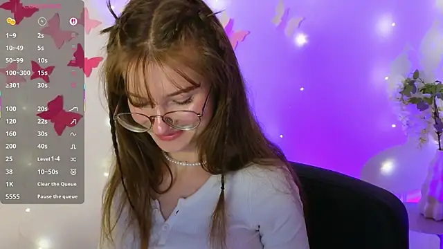 Katyaa Lover online show from October 2025 04:08:01 PM