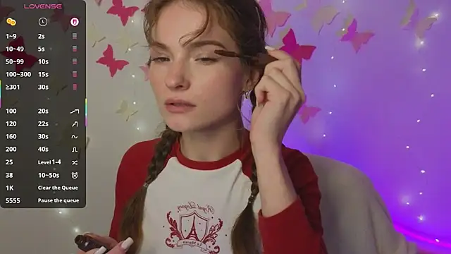 Snapshot of Katyaa_Lover chatting on November 2025 04:34:01 PM Katyaa Lover online show from November 2025 04:34:01 PM