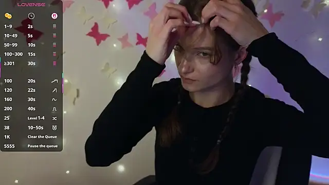 Snapshot of Katyaa_Lover chatting on November 2025 05:02:01 PM Katyaa Lover online show from November 2025 05:02:01 PM