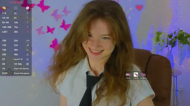 Katyaa Lover online show from April 2026 03:30:01 PM