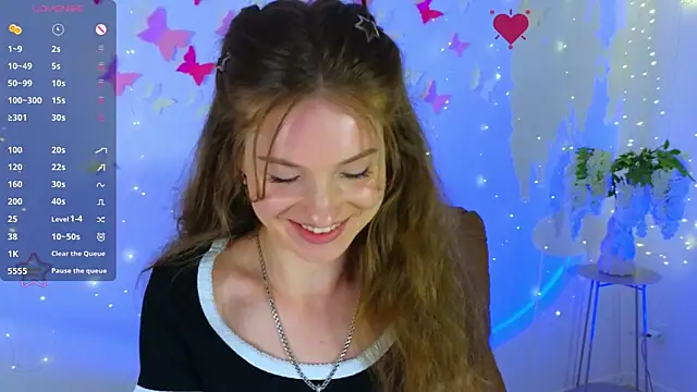 Katyaa Lover online show from April 2026 08:01:02 PM