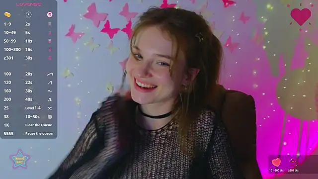 Katyaa Lover online show from March 2026 04:24:02 PM