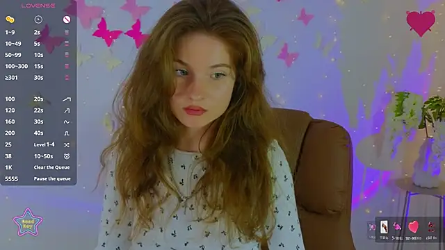 Katyaa Lover online show from April 2026 03:08:01 PM