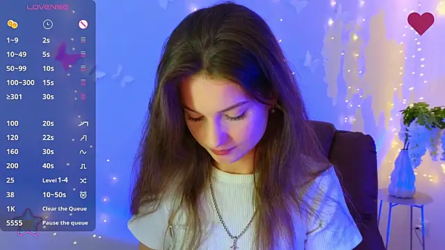 Katyaa Lover online show from May 2026 09:15:01 PM