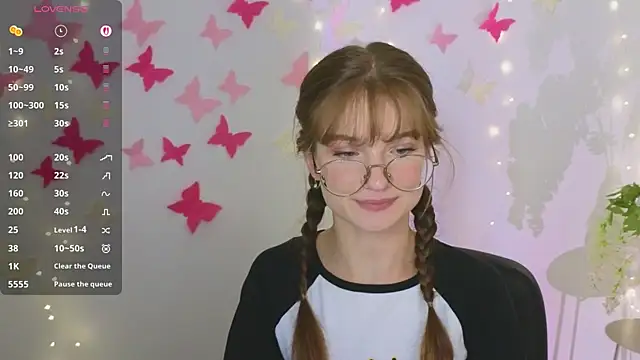 Katyaa Lover online show from October 2025 04:30:02 PM