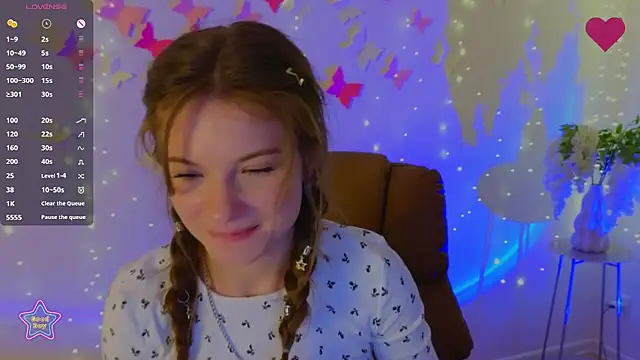 Katyaa Lover online show from March 2026 04:18:02 PM