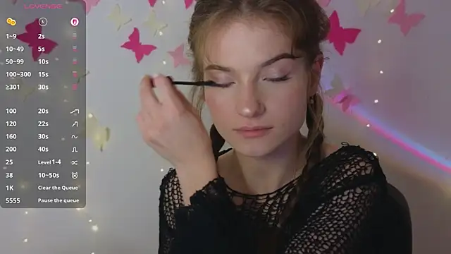 Snapshot of Katyaa_Lover chatting on November 2025 04:51:01 PM Katyaa Lover online show from November 2025 04:51:01 PM