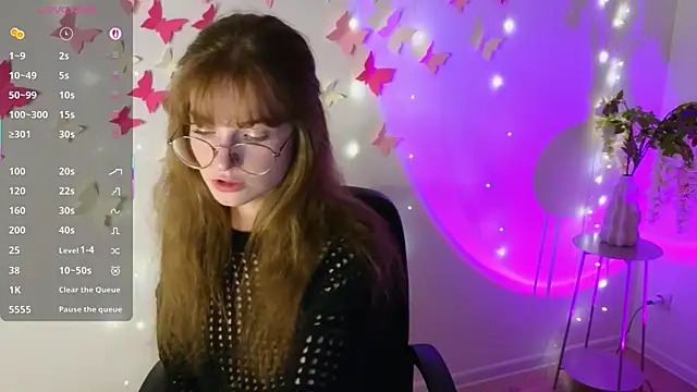Katyaa Lover online show from October 2025 03:48:01 PM