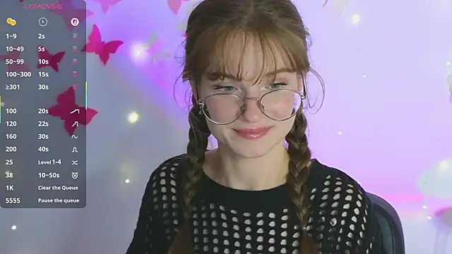 Katyaa Lover online show from October 2025 03:57:02 PM