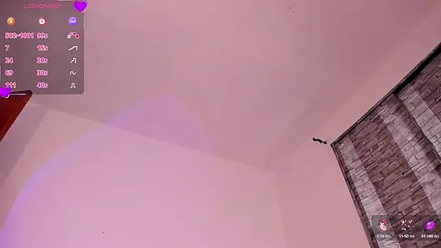 mely rosse  online show from October 2025 11:34:01 AM