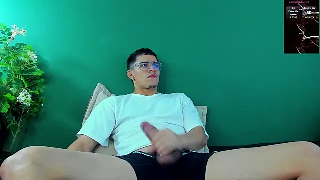 JeergMuscle online show from October 2025 03:28:02 AM