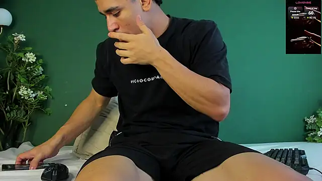 JeergMuscle online show from September 2025 02:50:02 AM