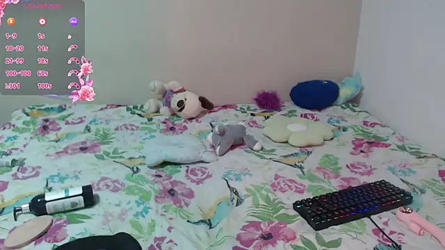 Cataleya naz online show from November 2025 12:22:01 AM