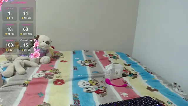 Cataleya naz online show from October 2025 12:33:02 AM