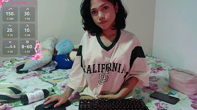 Cataleya naz online show from November 2025 12:14:02 AM