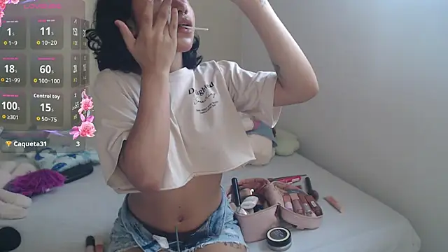 Cataleya naz online show from November 2025 09:30:02 PM