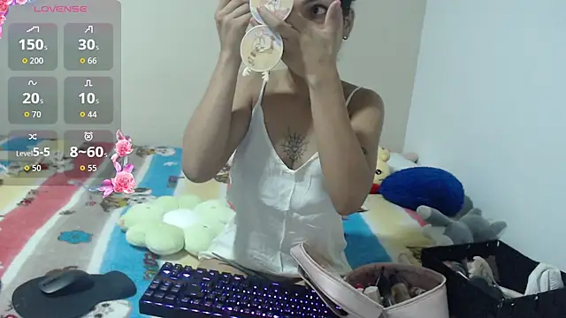 Cataleya naz online show from October 2025 01:37:02 AM