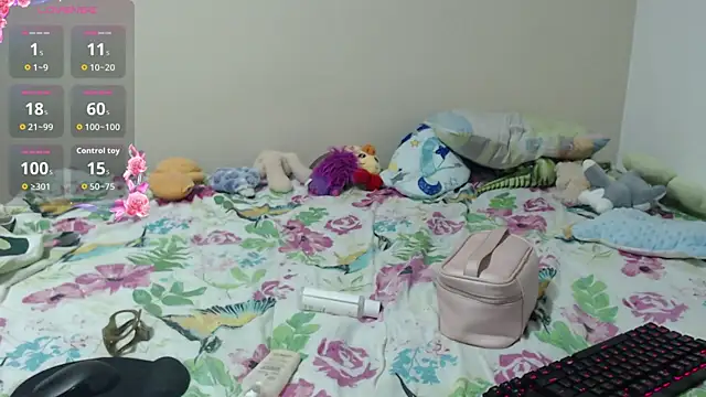 Cataleya naz online show from November 2025 12:59:02 AM