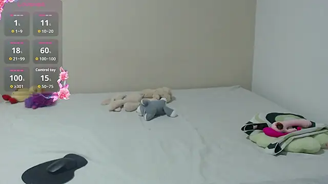 Cataleya naz online show from October 2025 12:07:01 AM