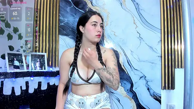 brittanyy20 online show from January 2026 09:56:02 AM