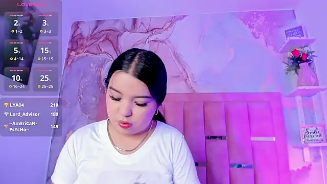 LunaWiill  online show from May 2026 01:18:02 PM